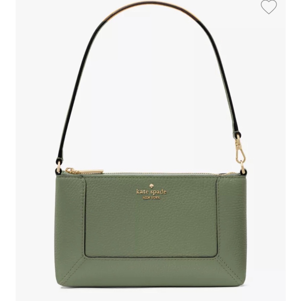 NWT Kate Spade  Leather Shoulder Bag